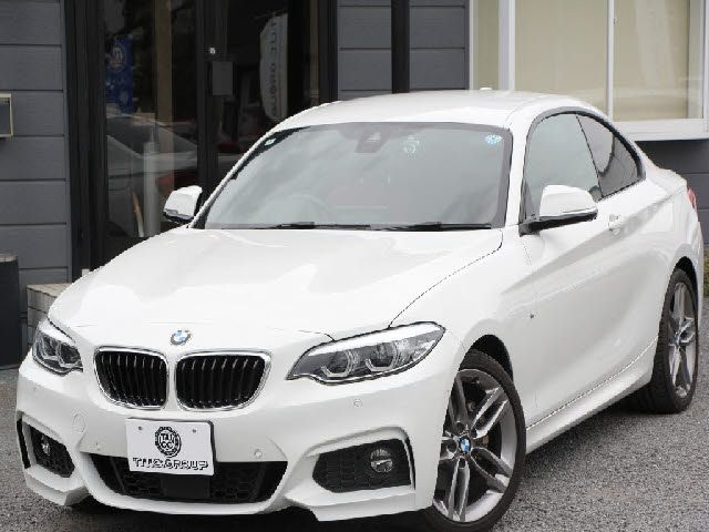 BMW / BMW 2series coupe
