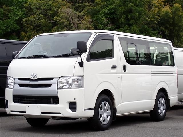 TOYOTA / HIACE van 1.2t 2WD