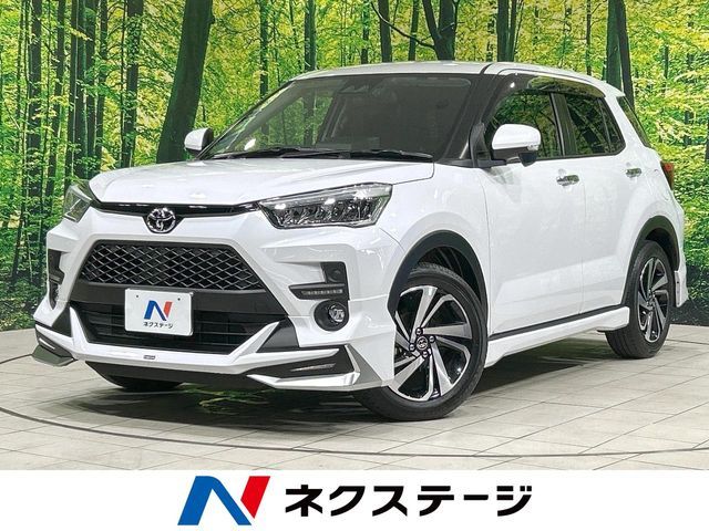 TOYOTA / RAIZE