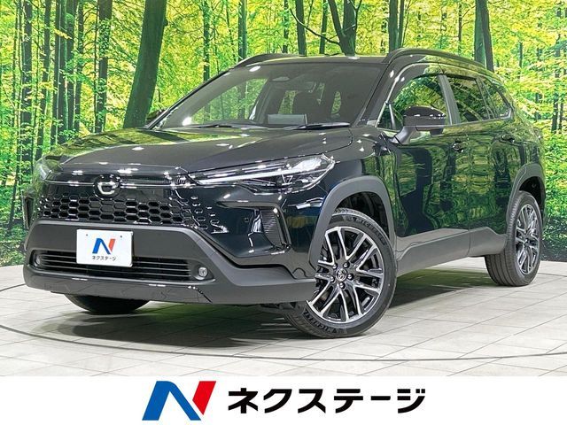 TOYOTA / COROLLA CROSS HYBRID