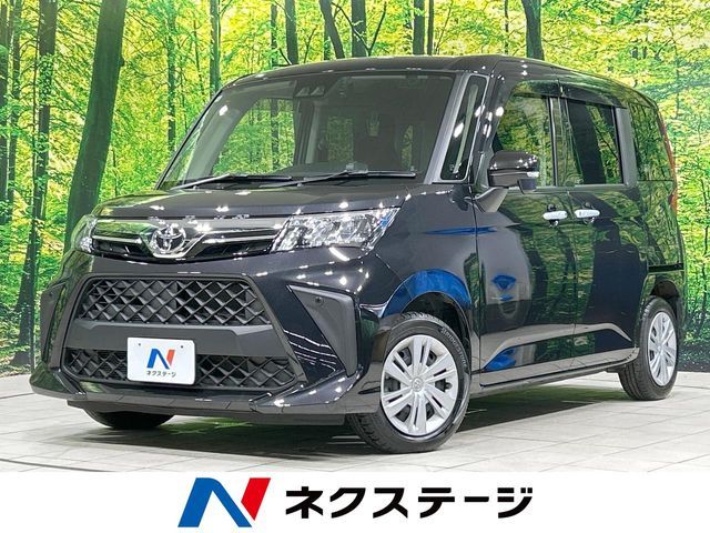 TOYOTA / ROOMY