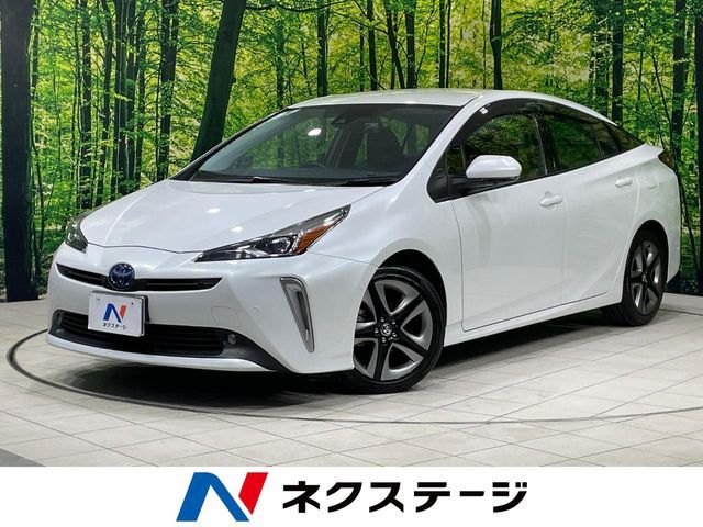 TOYOTA / PRIUS