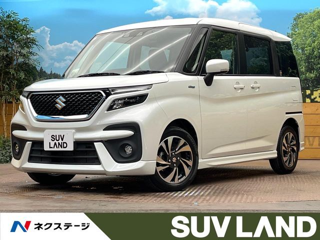 SUZUKI / SOLIO BANDIT