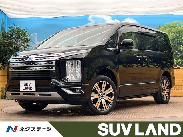 MITSUBISHI / DELICA D:5 4WD