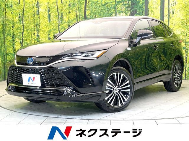 TOYOTA / HARRIER PHEV