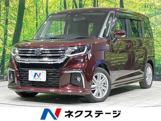 SUZUKI / SOLIO