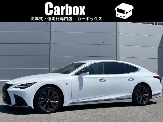 TOYOTA / LEXUS LS500