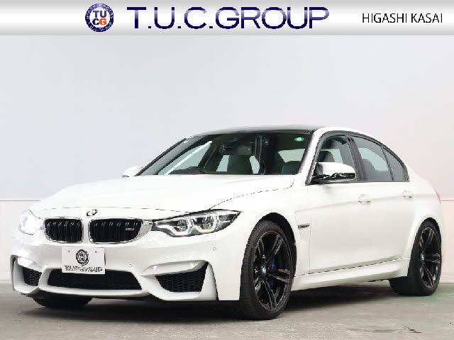 BMW / BMW M3 sedan