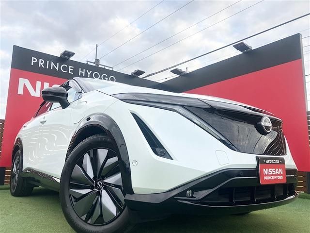 NISSAN / ARIYA