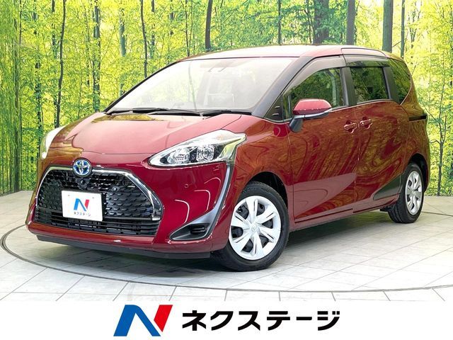 TOYOTA / SIENTA HYBRID