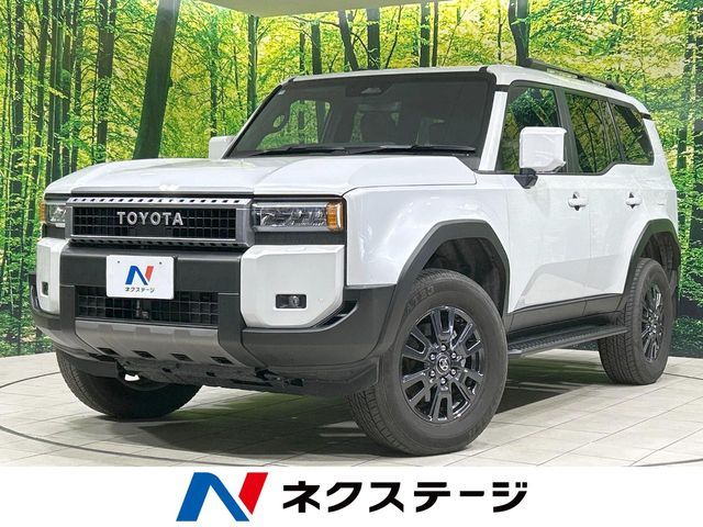 TOYOTA / LANDCRUISER 250