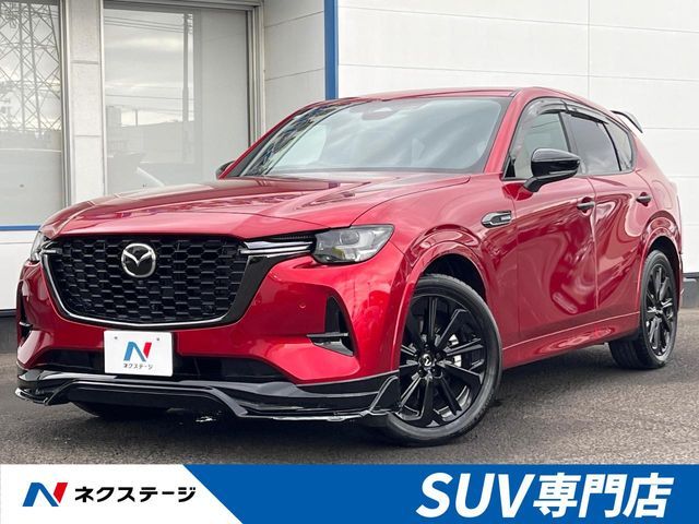 MAZDA / CX-60