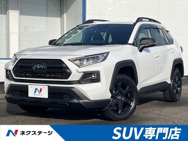 TOYOTA / RAV4 4WD