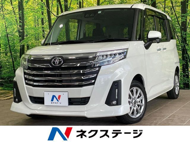 Japanese used car Ref# 1568257 TOYOTA / ROOMY