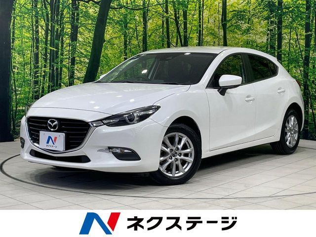 Japanese used car Ref# 1568258 MAZDA / AXELA SPORTS