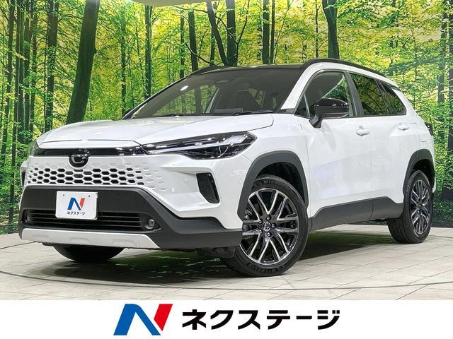 TOYOTA / COROLLA CROSS HYBRID