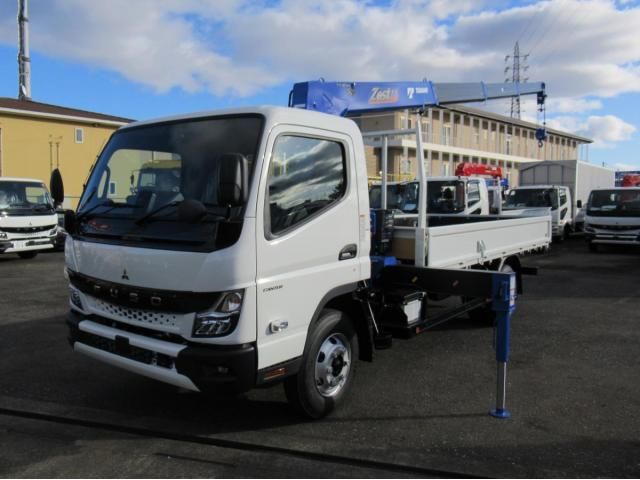 MITSUBISHI / CANTER