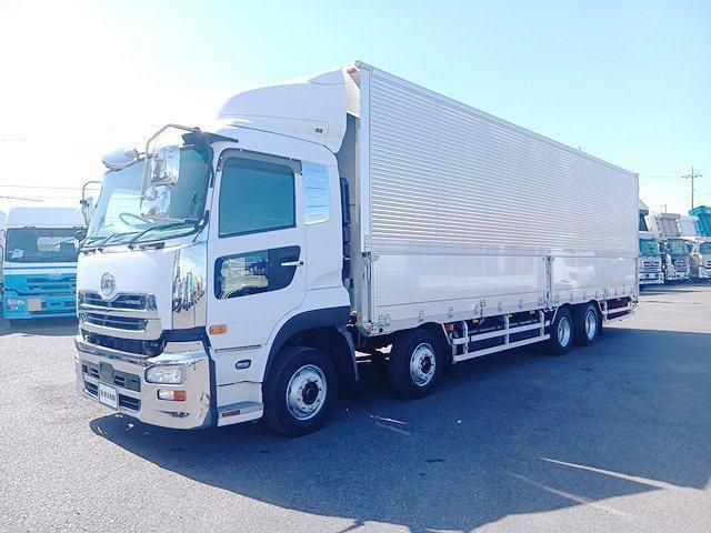 NISSAN DIESEL / Quon