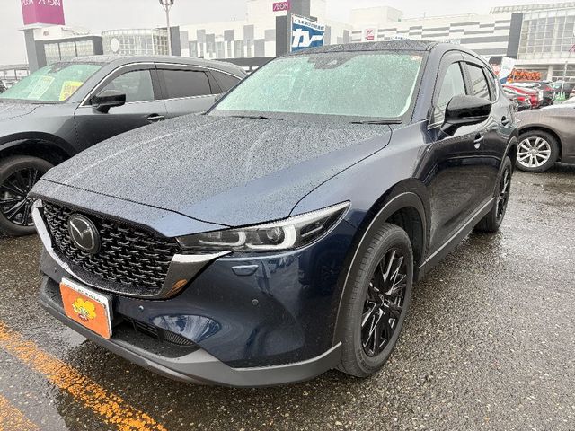 MAZDA / CX-5 4WD