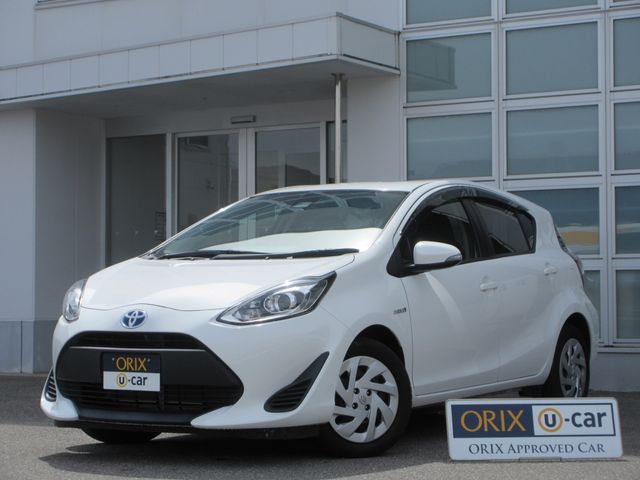 TOYOTA / AQUA