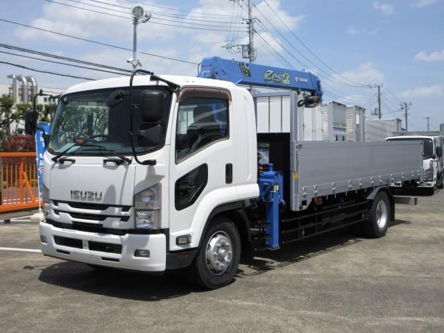 ISUZU / FORWARD