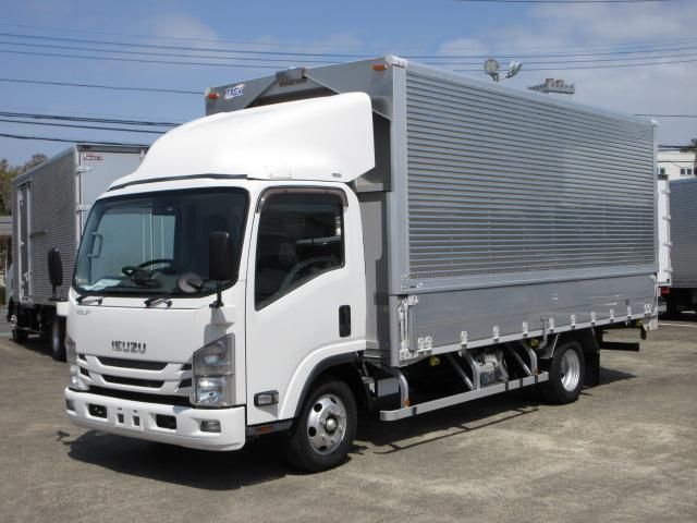 ISUZU / ELF