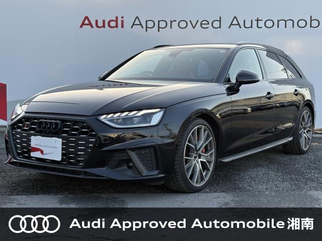 AUDI / AUDI S4 AVANT