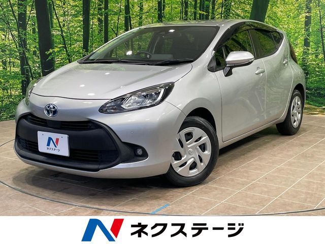 TOYOTA / AQUA