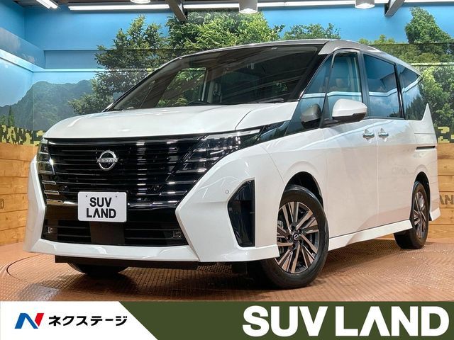 NISSAN / SERENA  WG