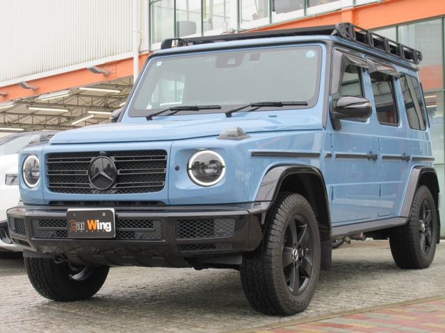 MERCEDES BENZ / MERCEDES BENZ G class