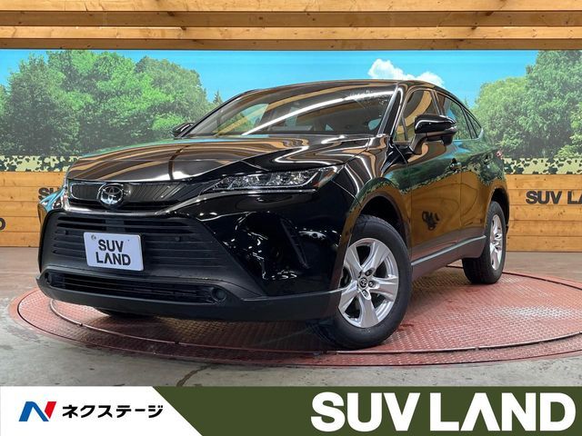 TOYOTA / HARRIER 2WD