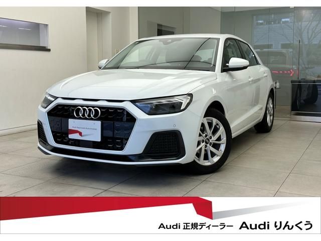 AUDI / AUDI A1 SPORTBACK