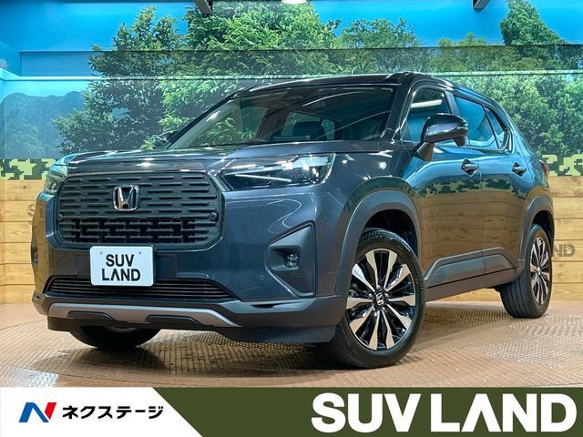 HONDA / WR-V