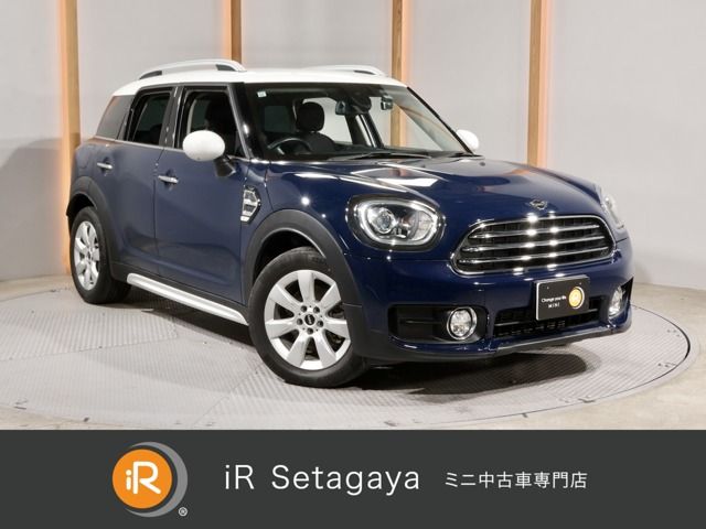 BMW / BMW MINI COOPER D CROSSOVER