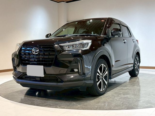 DAIHATSU / ROCKY