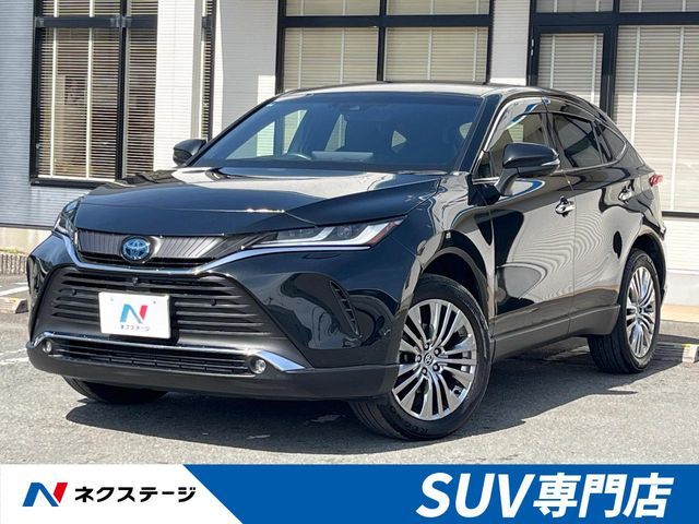 TOYOTA / HARRIER HYBRID