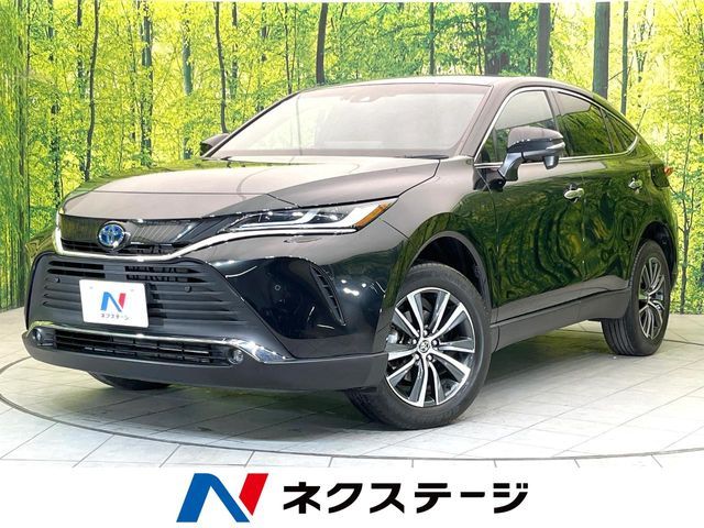 TOYOTA / HARRIER HYBRID