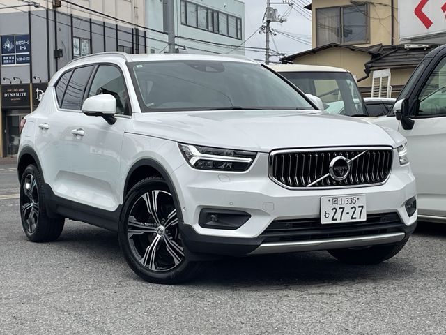 VOLVO / VOLVO XC40