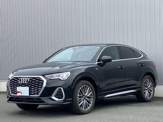 AUDI / AUDI Q3 SPORTBACK
