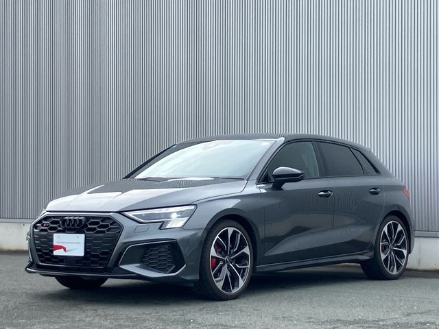 AUDI / AUDI S3 SPORTBACK