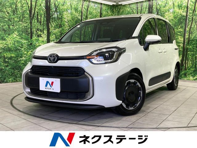 TOYOTA / SIENTA
