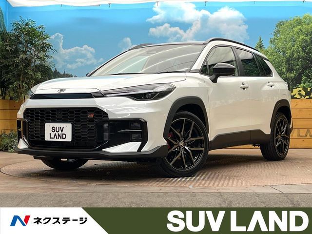 TOYOTA / COROLLA CROSS HYBRID