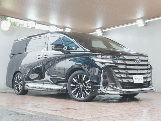 TOYOTA / VELLFIRE  HYBRID