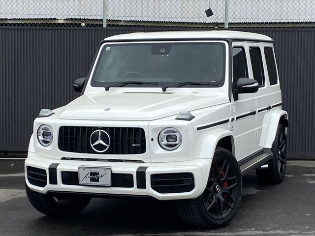 MERCEDES BENZ / MERCEDES AMG G class