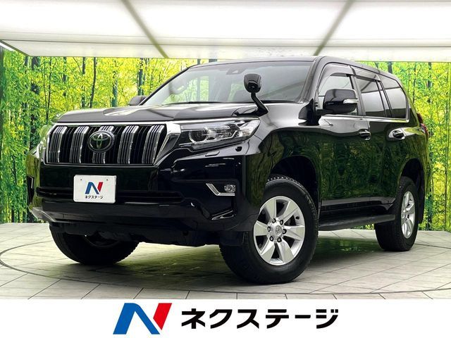 TOYOTA / LANDCRUISER PRADO