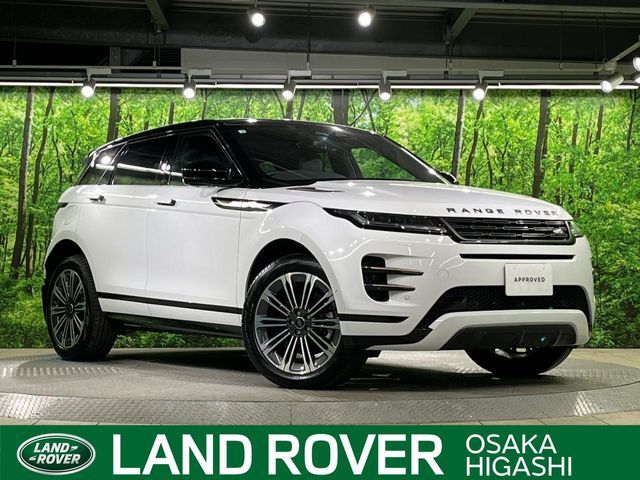 ROVER / ROVER RANGE ROVER EVOGUE