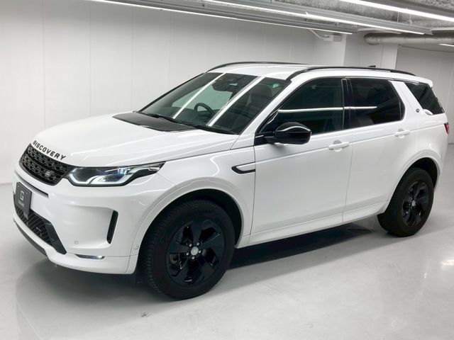 ROVER / ROVER DISCOVERY SPORTS