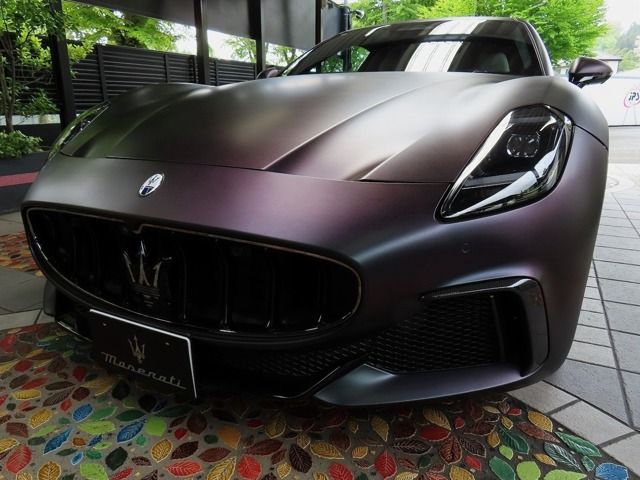 MASERATI / MASERATI GRANTURISMO