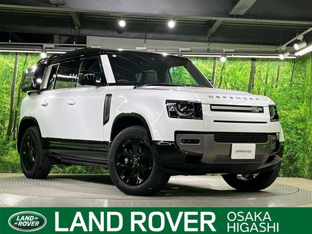 ROVER / ROVER DEFENDER
