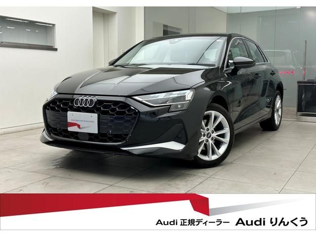 AUDI / AUDI A3 SPORTBACK